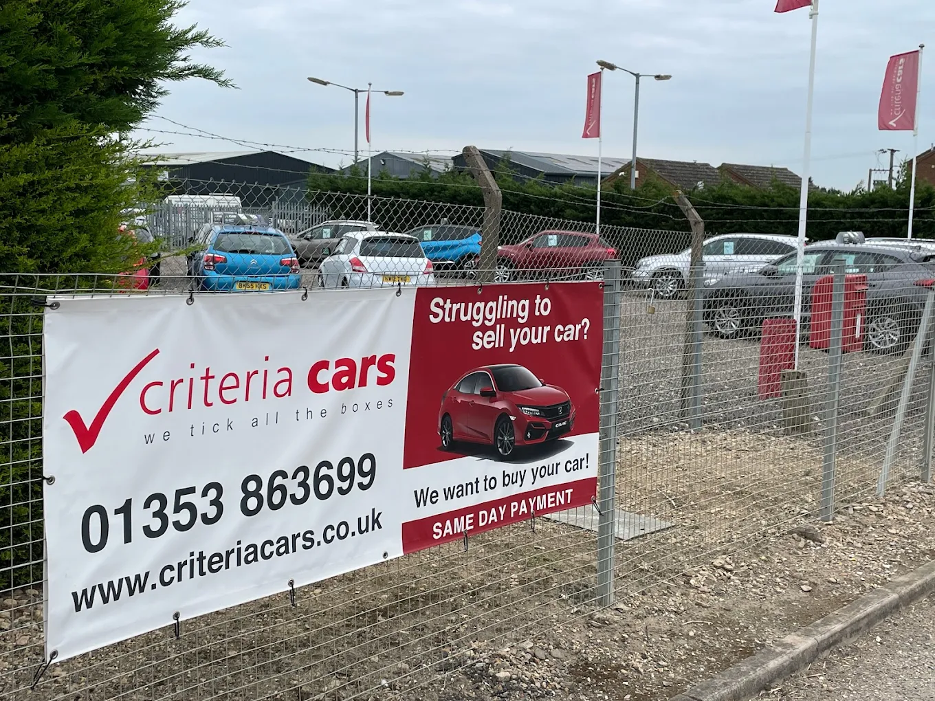 SELL YOUR CAR